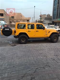 جيب رانجلر